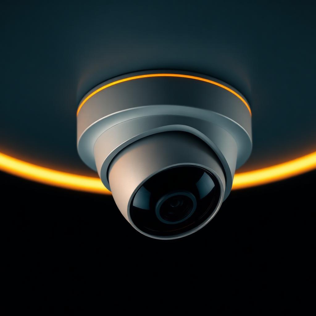 Dome IP Camera