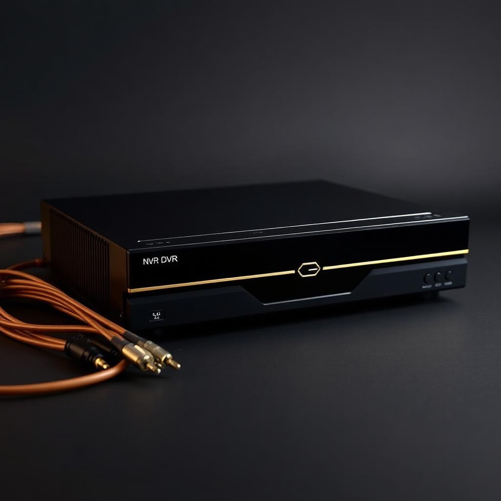 8-Channel NVR