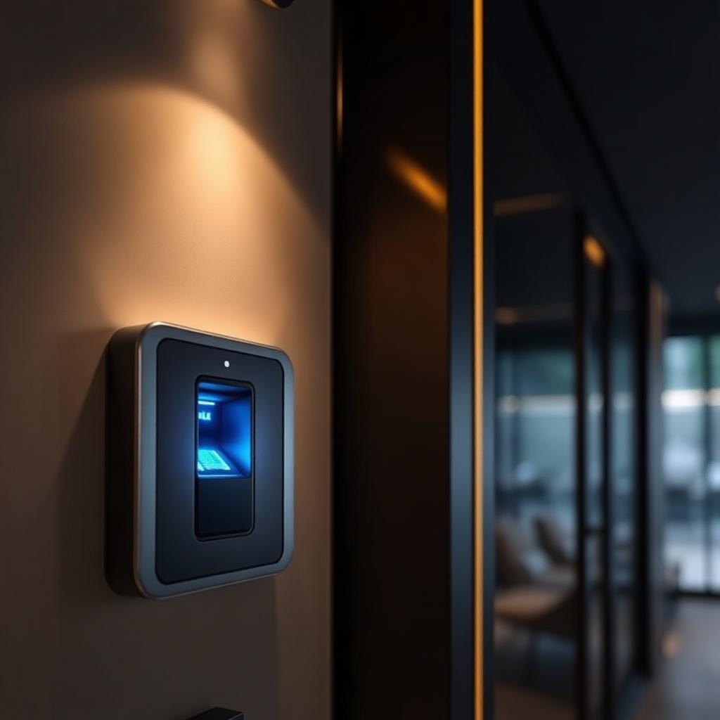 Biometric Access