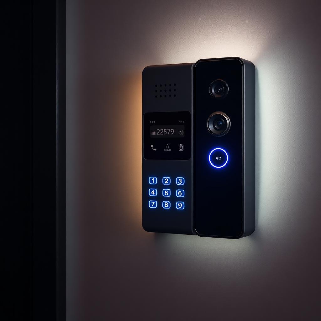 Video Door Phone