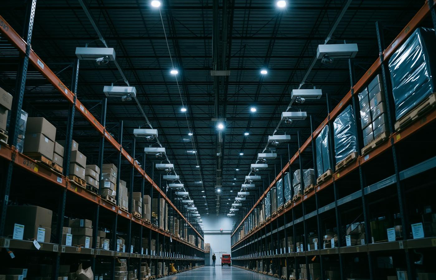 Industrial Facility Coverage
